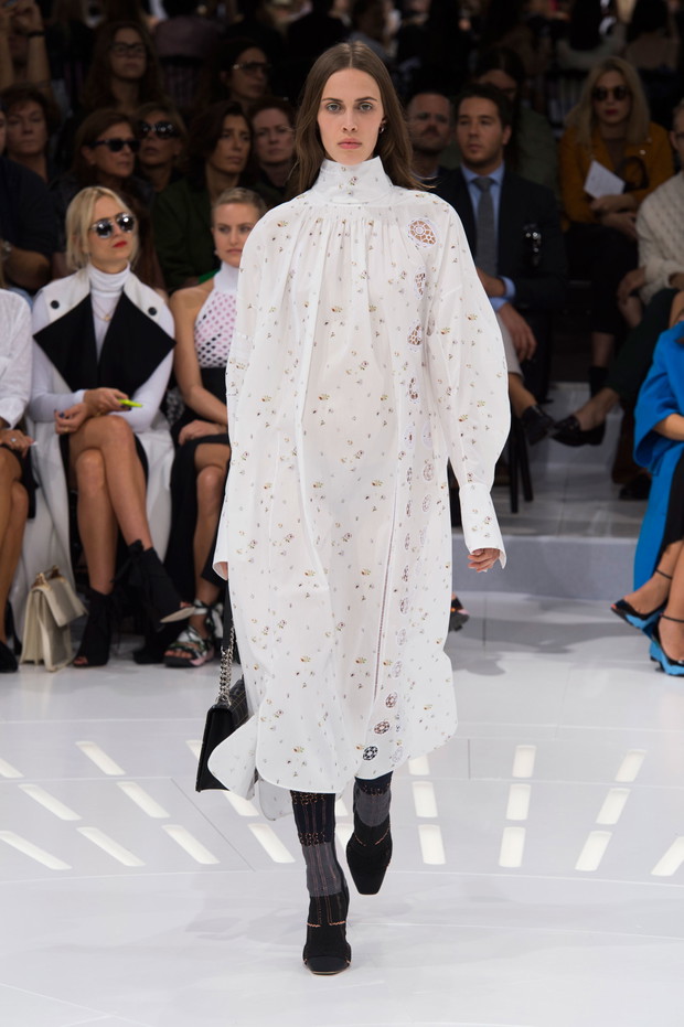 Christian Dior wiosna-lato 2015