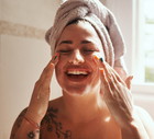 Beauty starts with being good to your skin