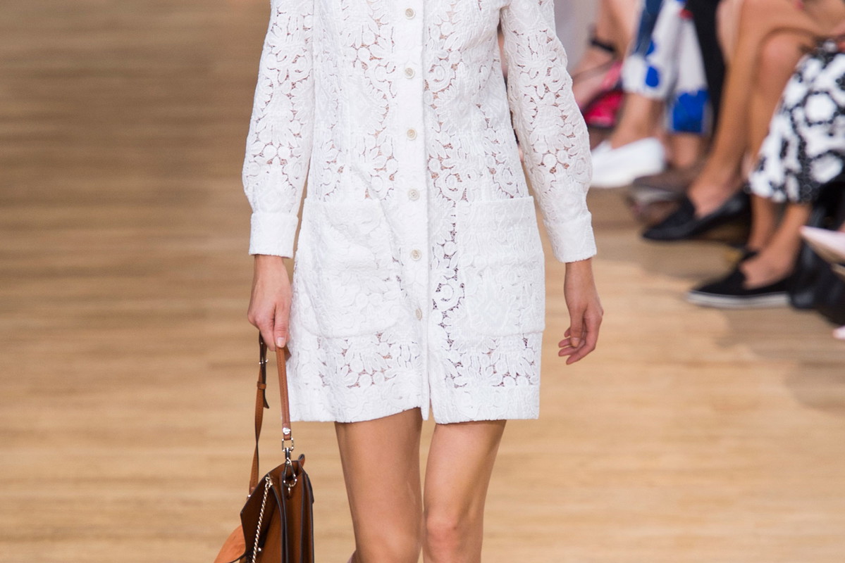 Chloé wiosna-lato 2015