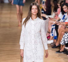 Chloé wiosna-lato 2015