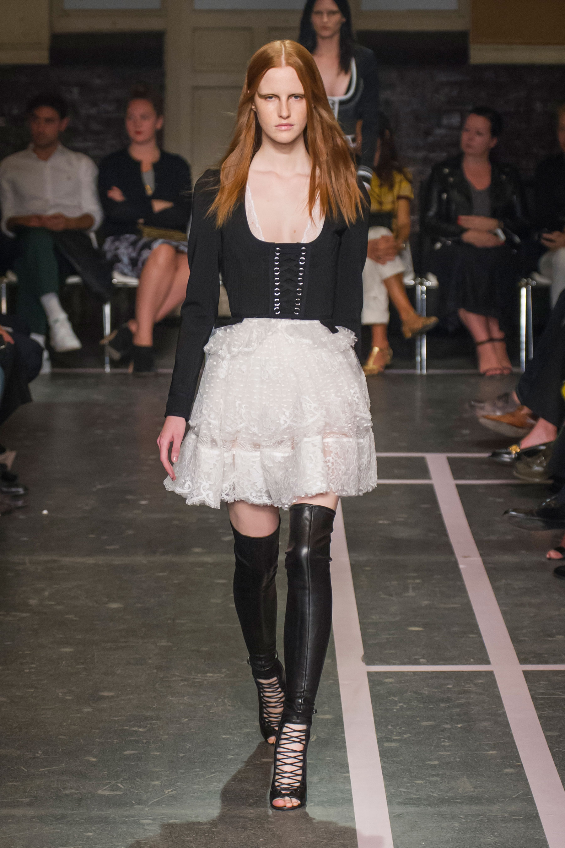 Givenchy wiosna-lato 2015