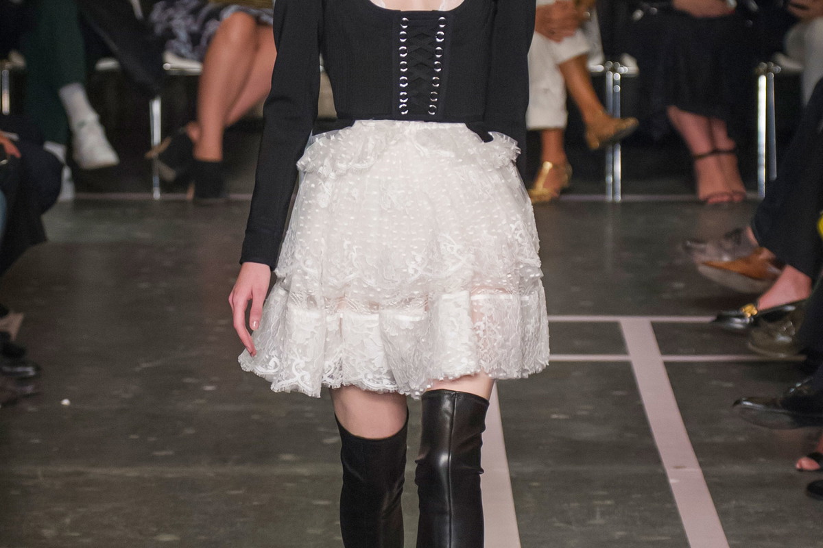 Givenchy wiosna-lato 2015