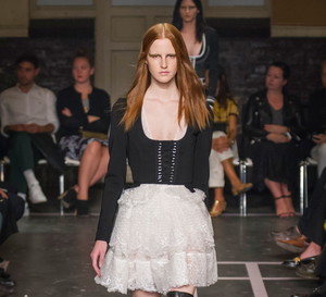 Givenchy wiosna-lato 2015