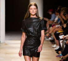 Isabel Marant wiosna-lato 2015