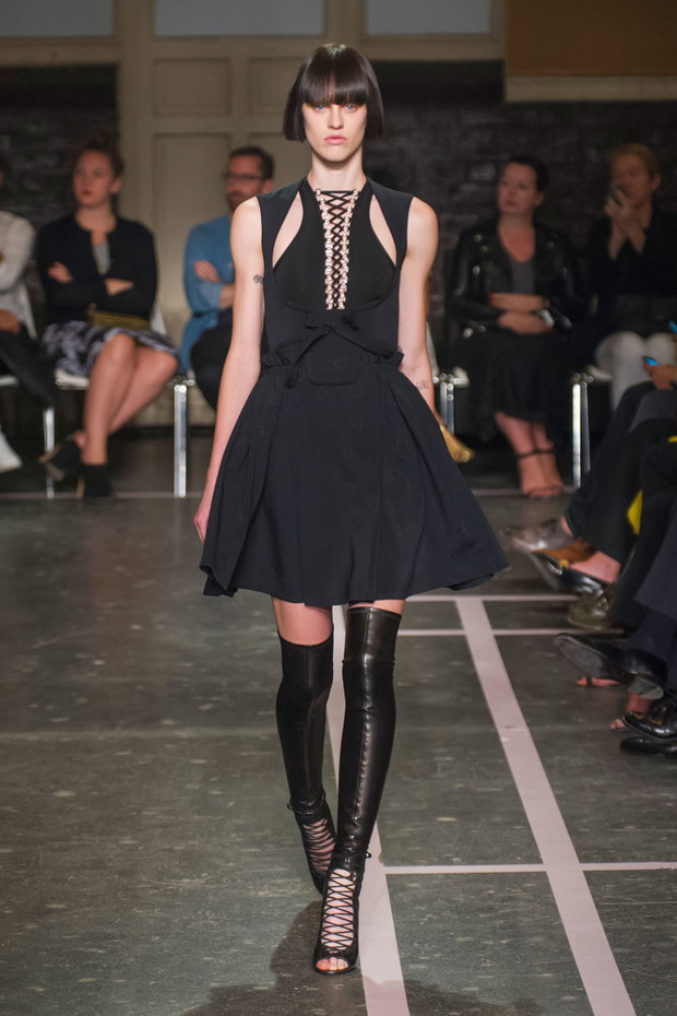 Givenchy wiosna-lato 2015