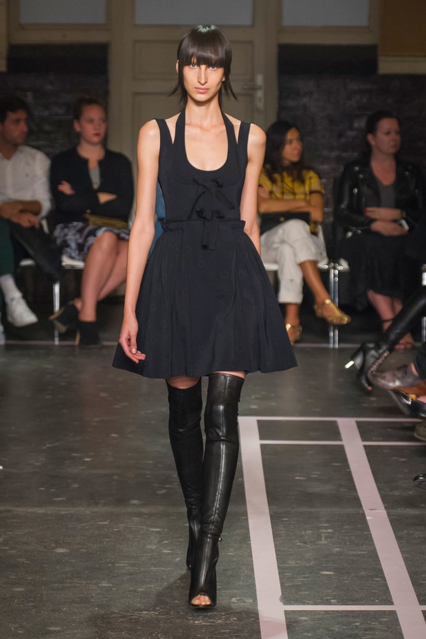 Givenchy wiosna-lato 2015
