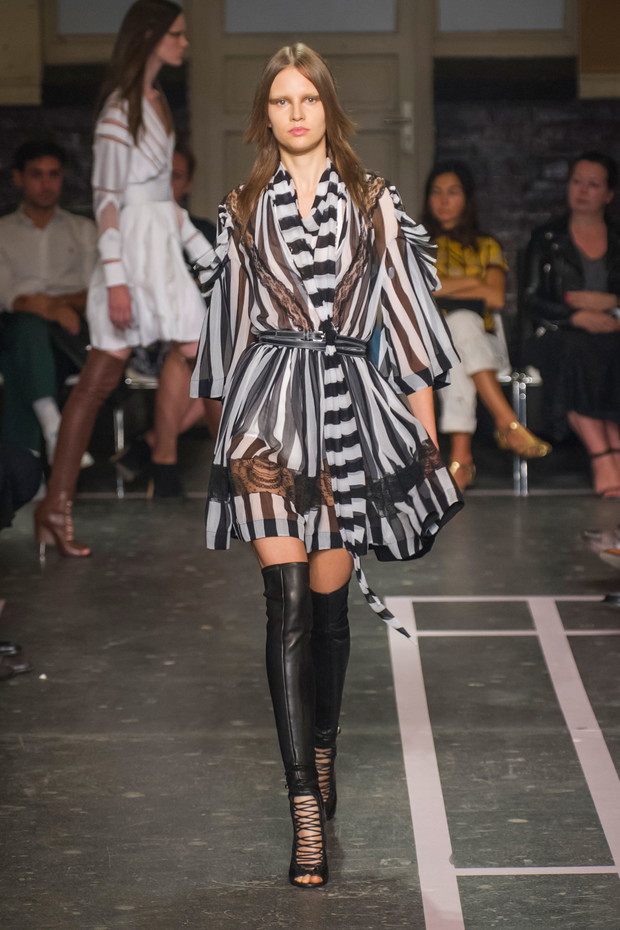 Givenchy wiosna-lato 2015