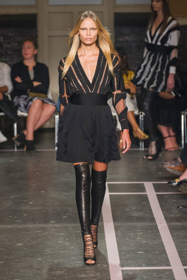 Givenchy wiosna-lato 2015