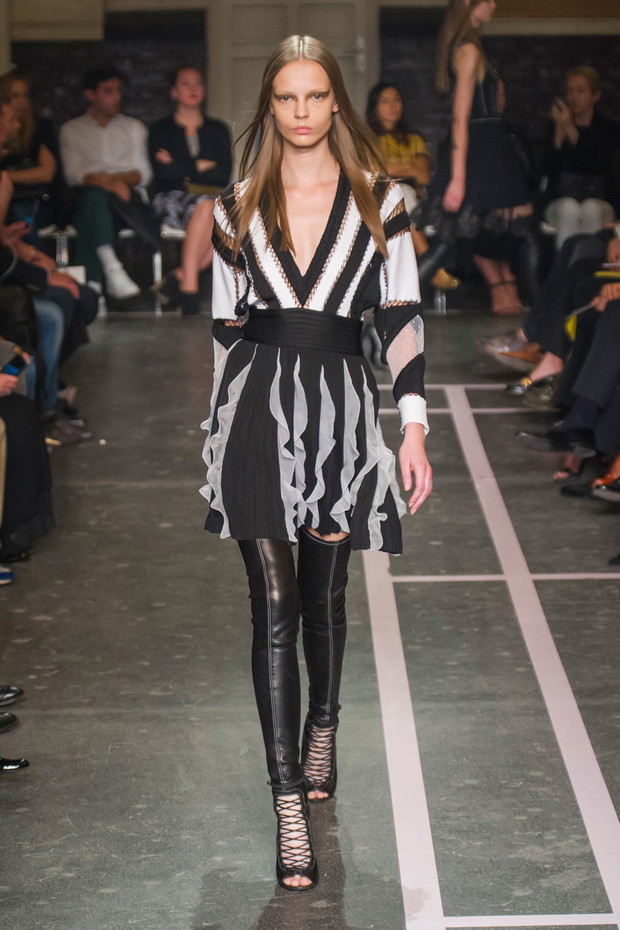 Givenchy wiosna-lato 2015