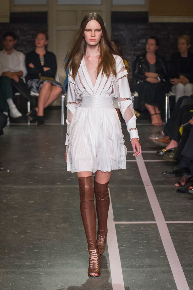 Givenchy wiosna-lato 2015