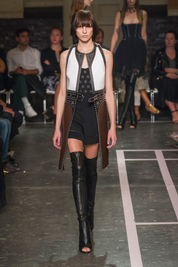 Givenchy wiosna-lato 2015