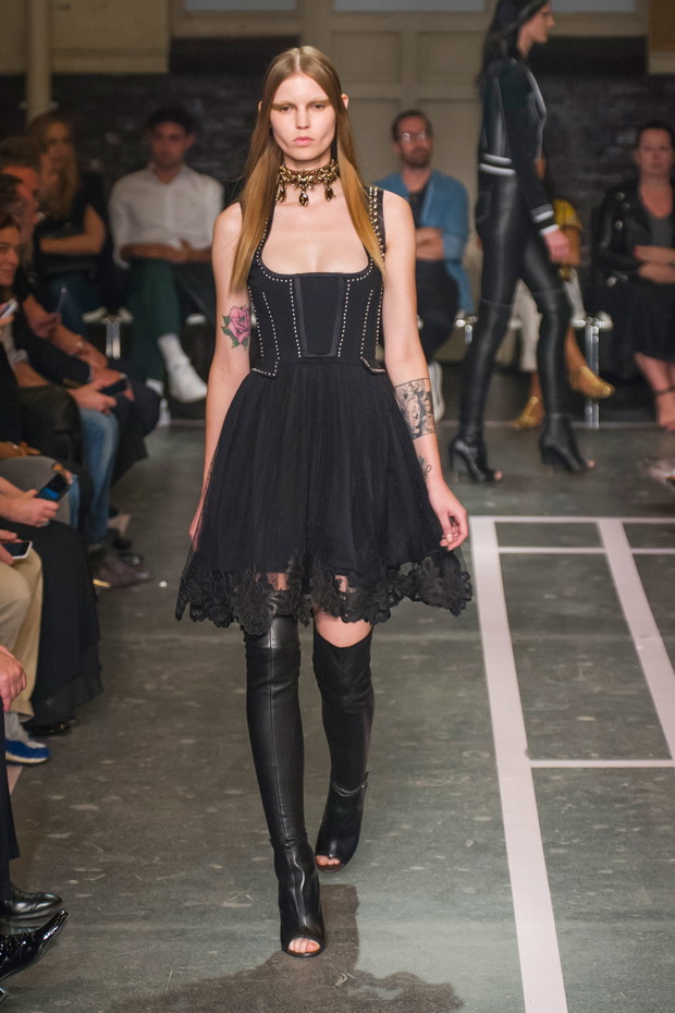 Givenchy wiosna-lato 2015