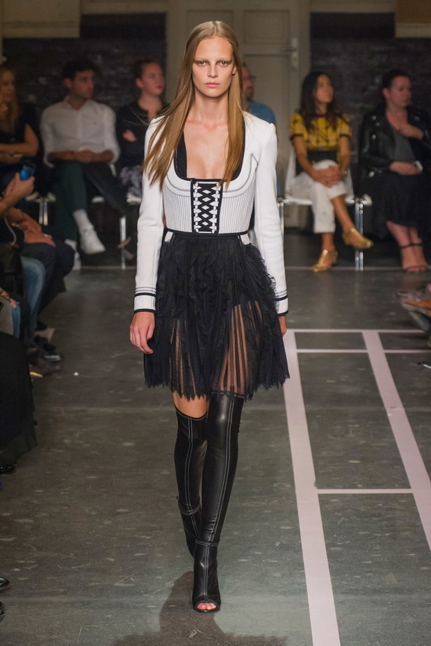 Givenchy wiosna-lato 2015