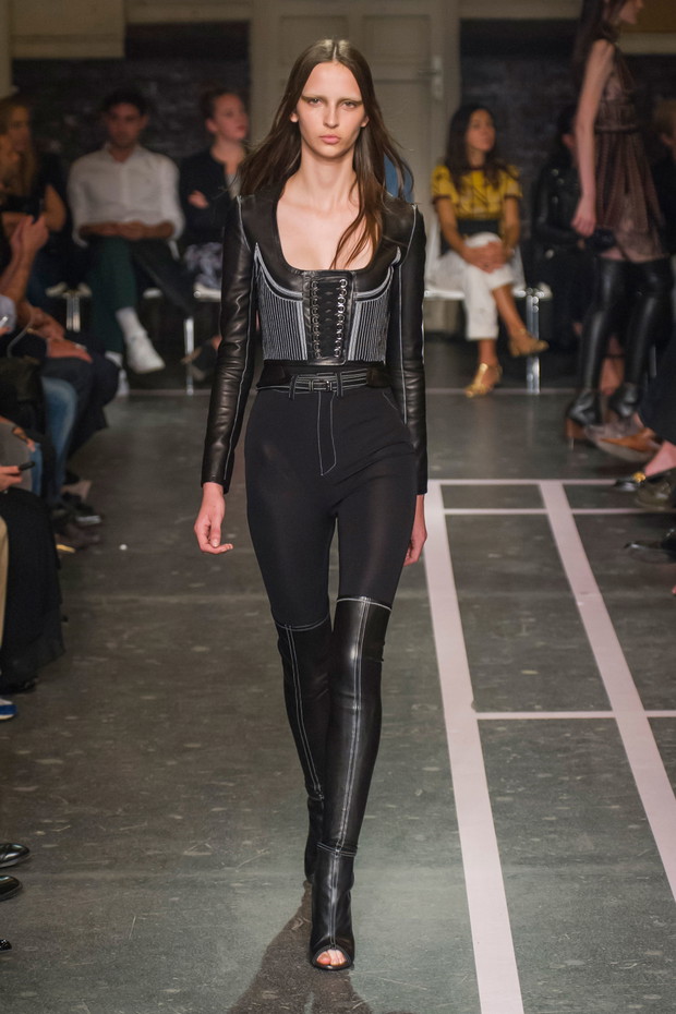 Givenchy wiosna-lato 2015