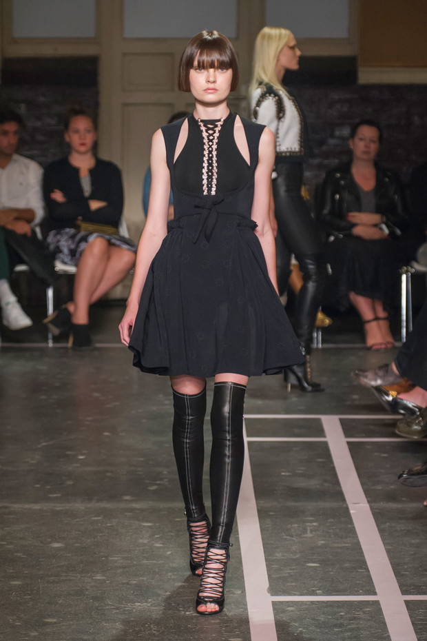Givenchy wiosna-lato 2015