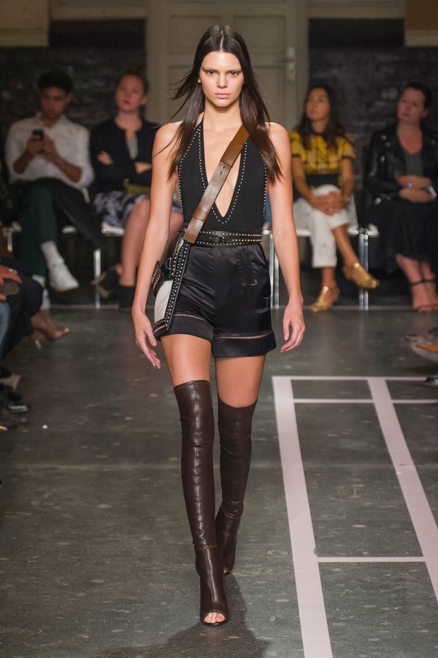 Givenchy wiosna-lato 2015
