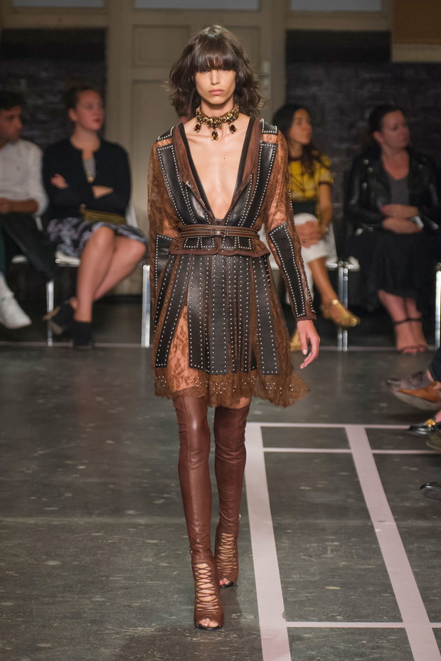 Givenchy wiosna-lato 2015