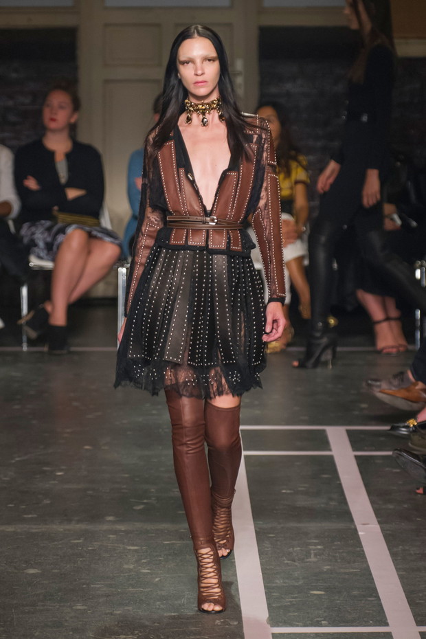 Givenchy wiosna-lato 2015