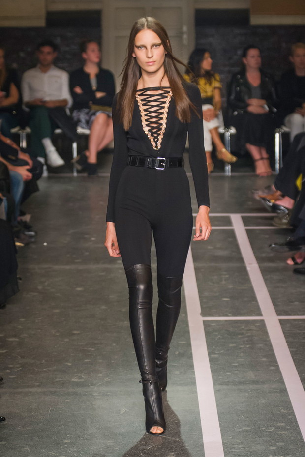 Givenchy wiosna-lato 2015