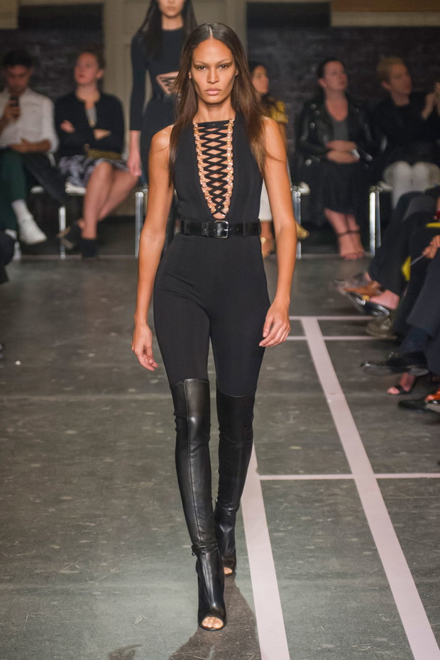 Givenchy wiosna-lato 2015