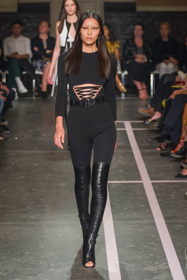 Givenchy wiosna-lato 2015