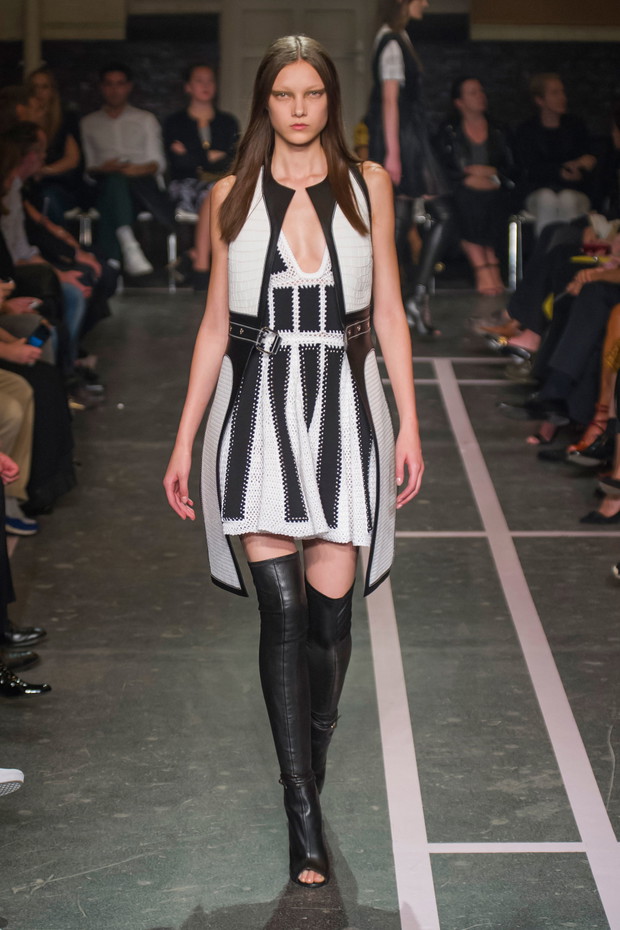 Givenchy wiosna-lato 2015