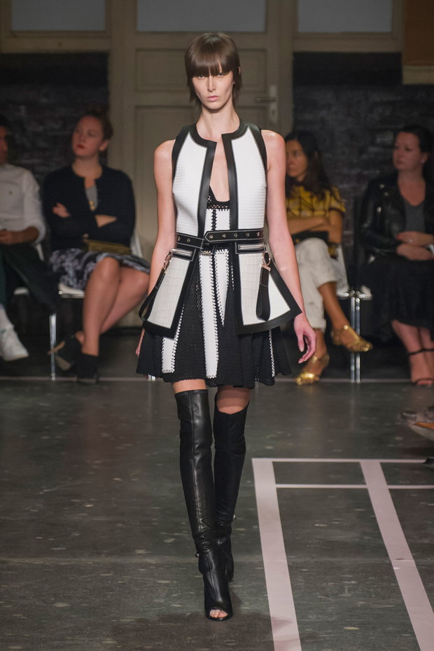 Givenchy wiosna-lato 2015