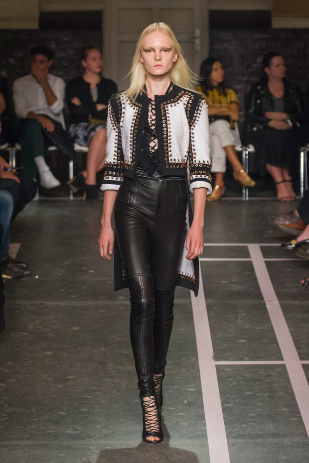 Givenchy wiosna-lato 2015