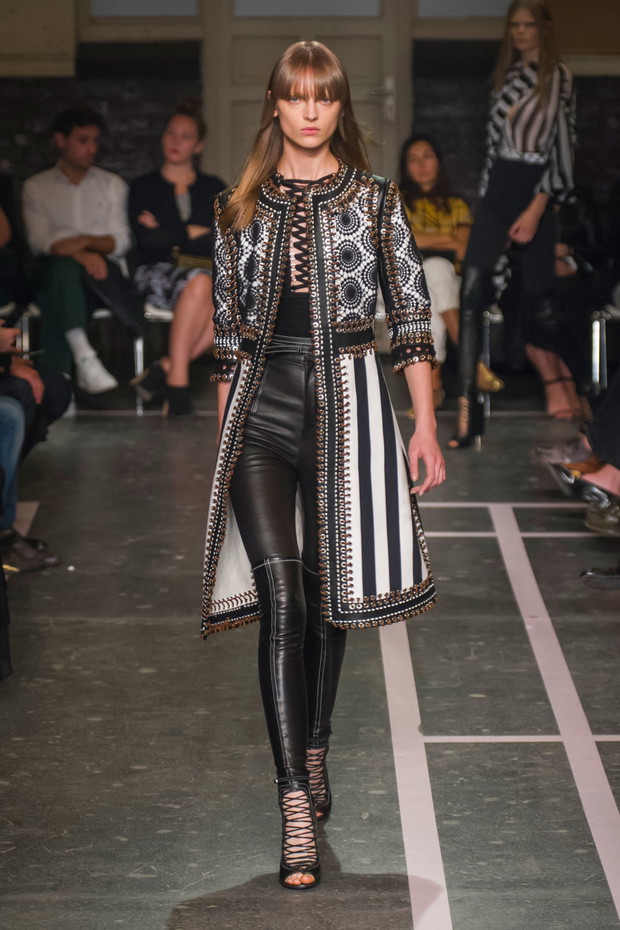 Givenchy wiosna-lato 2015