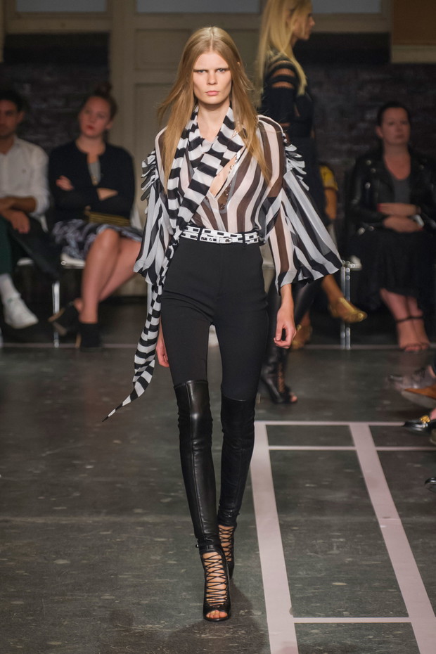 Givenchy wiosna-lato 2015