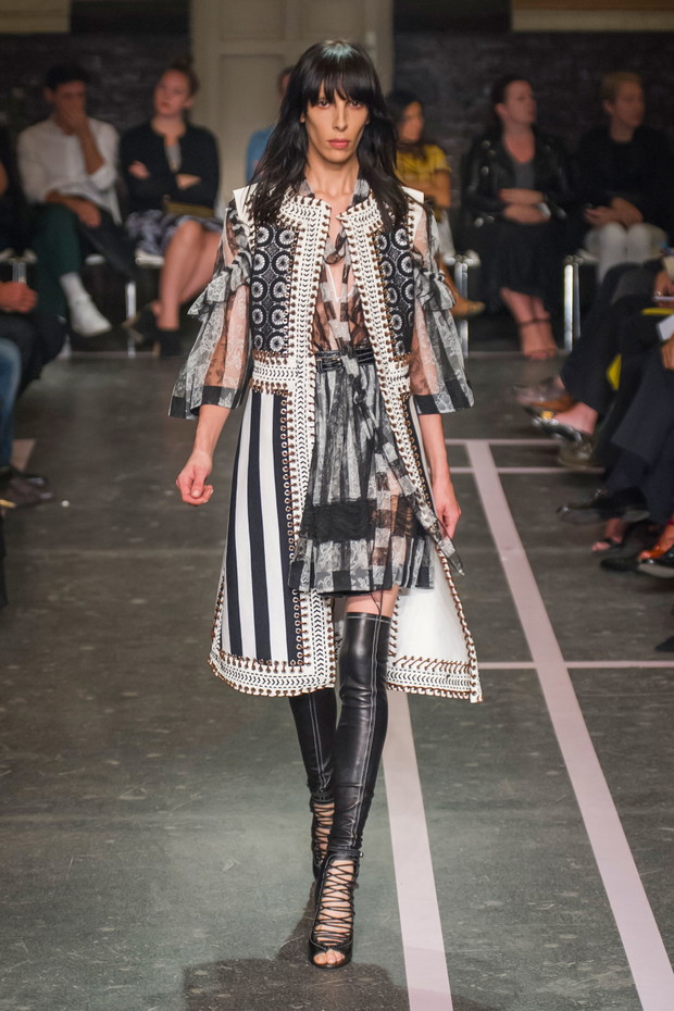 Givenchy wiosna-lato 2015