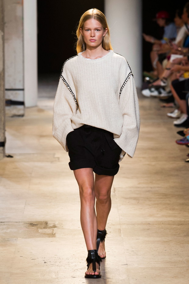 Isabel Marant wiosna-lato 2015