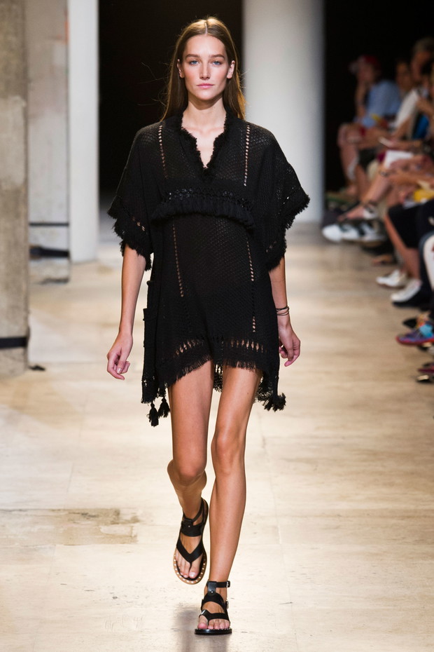 Isabel Marant wiosna-lato 2015