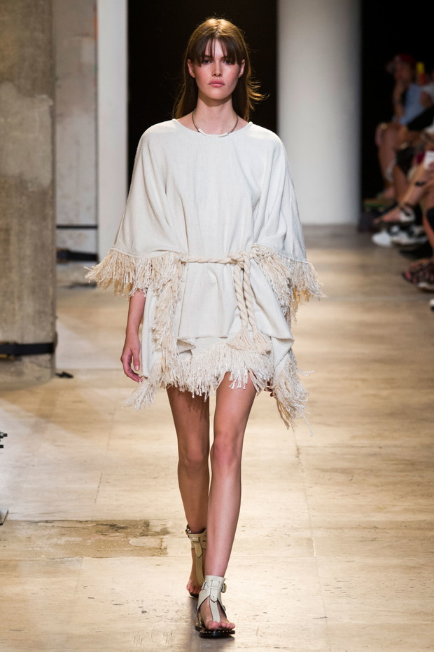 Isabel Marant wiosna-lato 2015