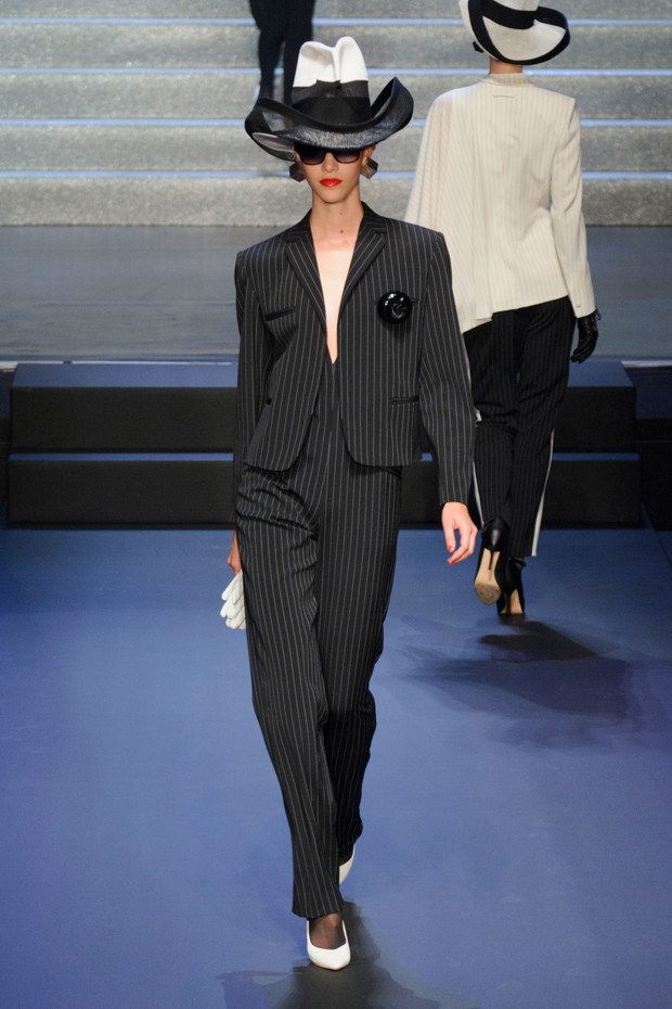 Jean-Paul Gaultier wiosna-lato 2015