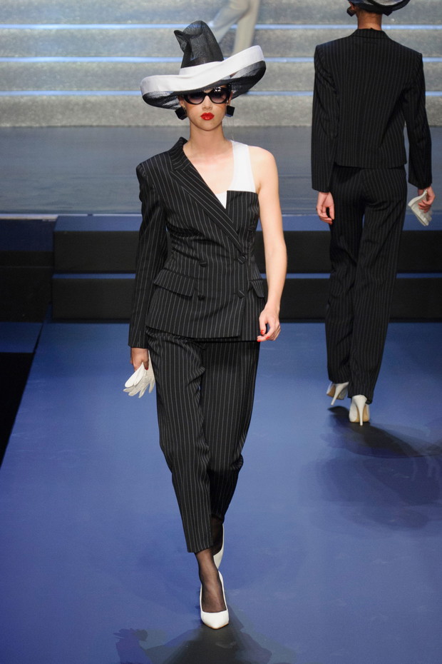 Jean-Paul Gaultier wiosna-lato 2015