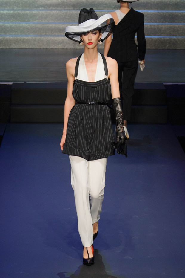 Jean-Paul Gaultier wiosna-lato 2015