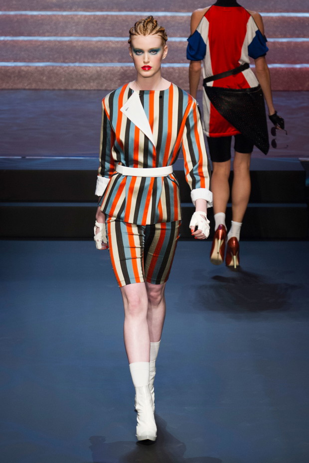 Jean-Paul Gaultier wiosna-lato 2015