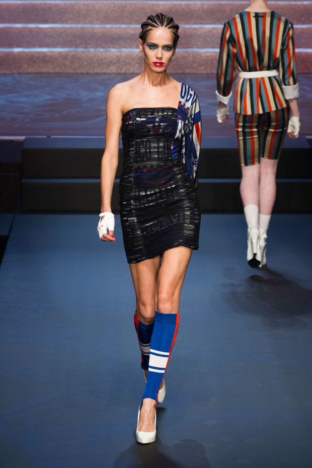 Jean-Paul Gaultier wiosna-lato 2015