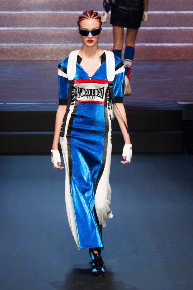 Jean-Paul Gaultier wiosna-lato 2015
