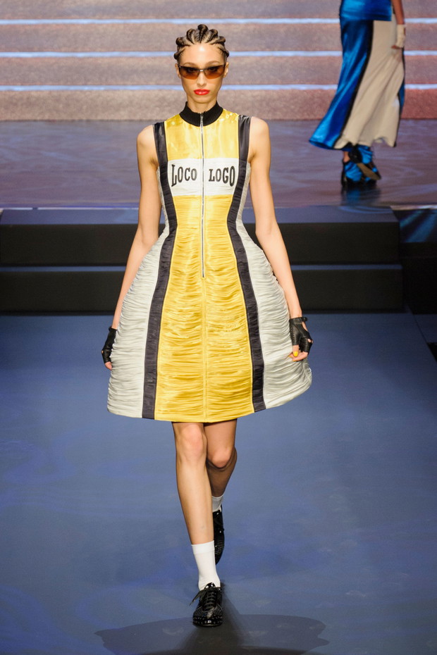 Jean-Paul Gaultier wiosna-lato 2015