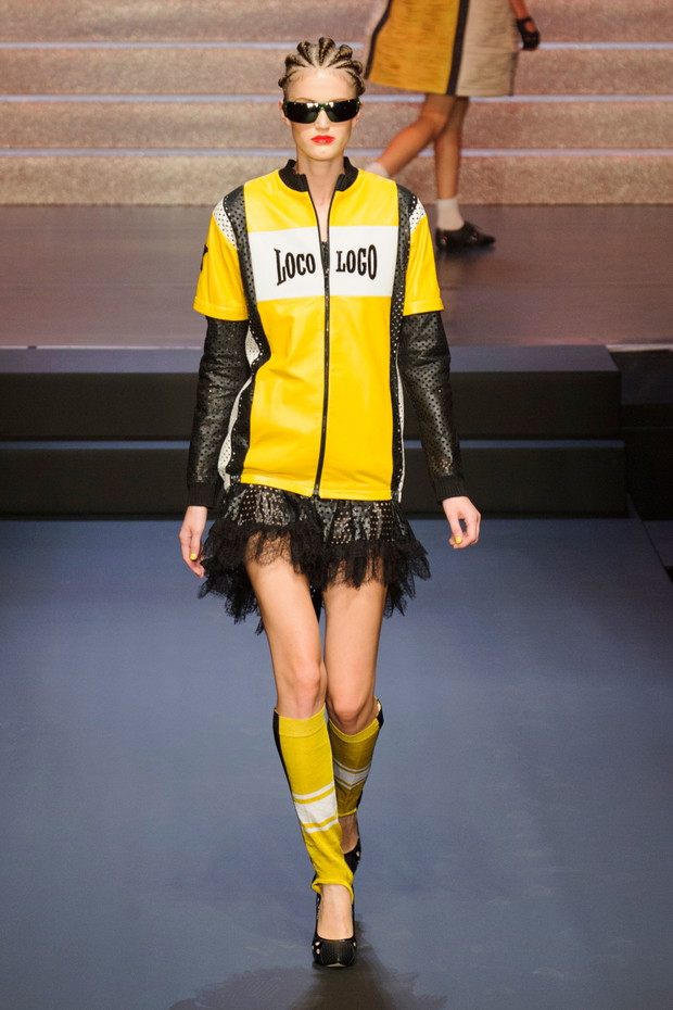 Jean-Paul Gaultier wiosna-lato 2015