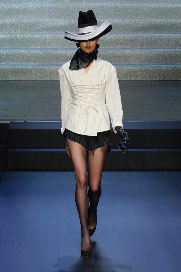 Jean-Paul Gaultier wiosna-lato 2015