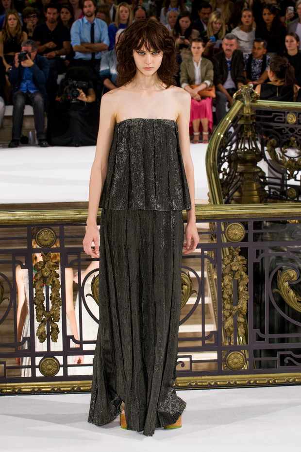 John Galliano wiosna-lato 2015