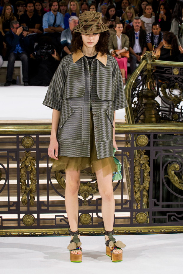John Galliano wiosna-lato 2015