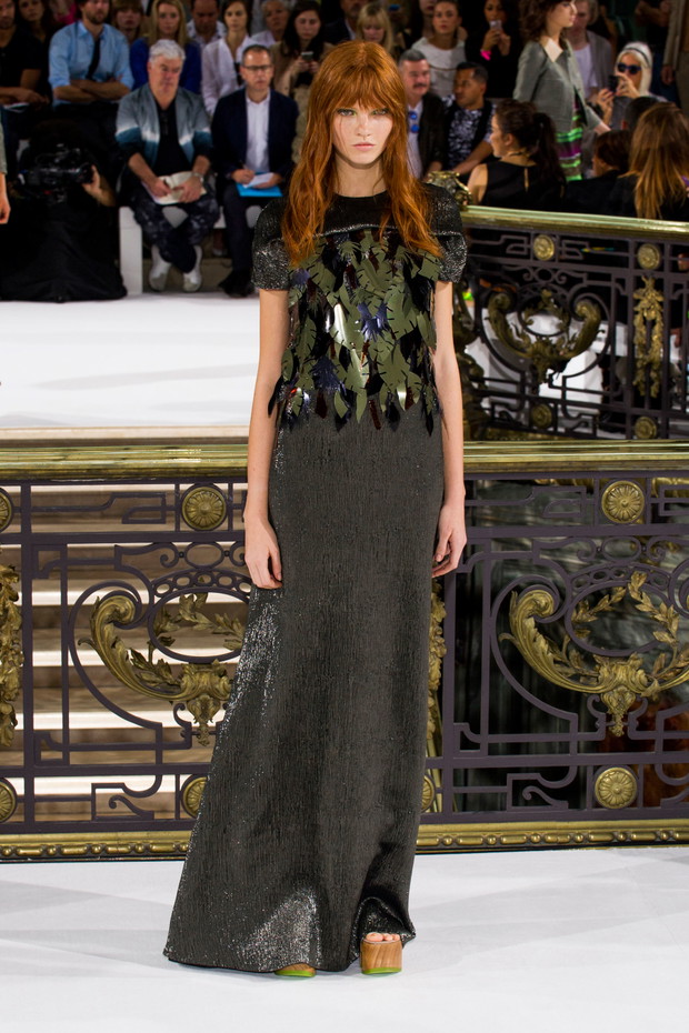 John Galliano wiosna-lato 2015