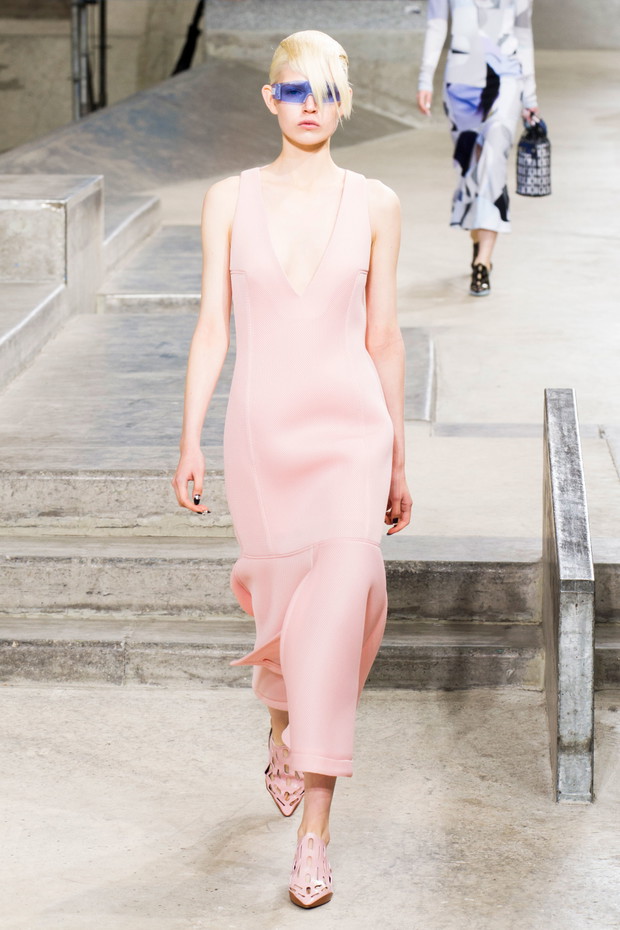 Kenzo wiosna-lato 2015
