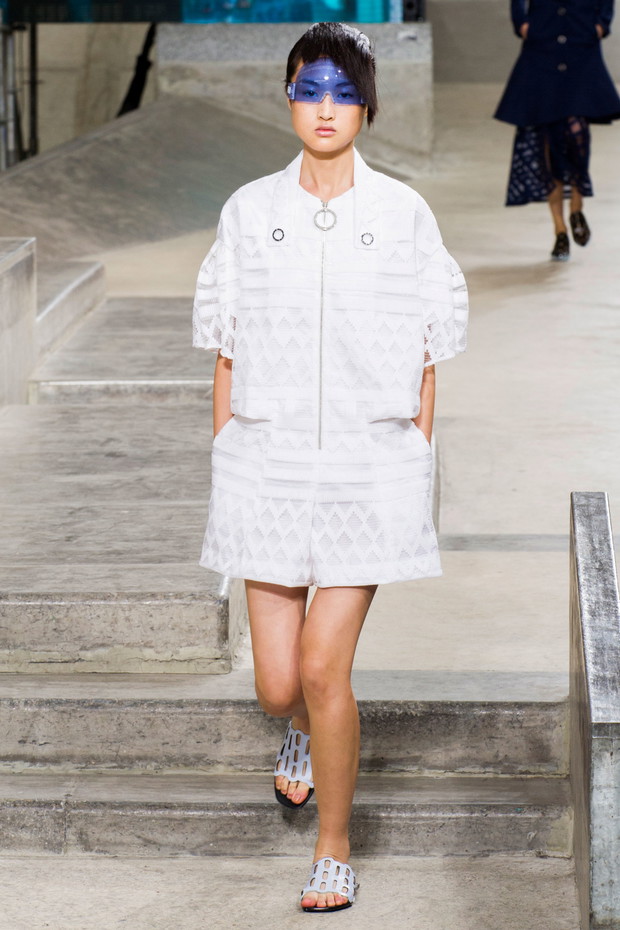 Kenzo wiosna-lato 2015
