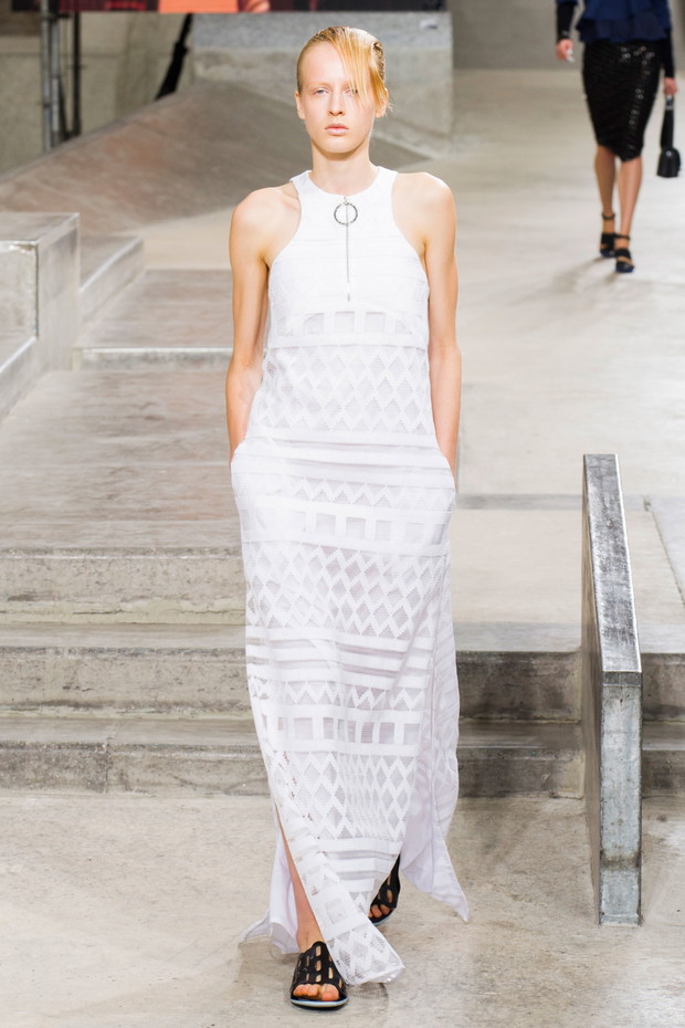 Kenzo wiosna-lato 2015