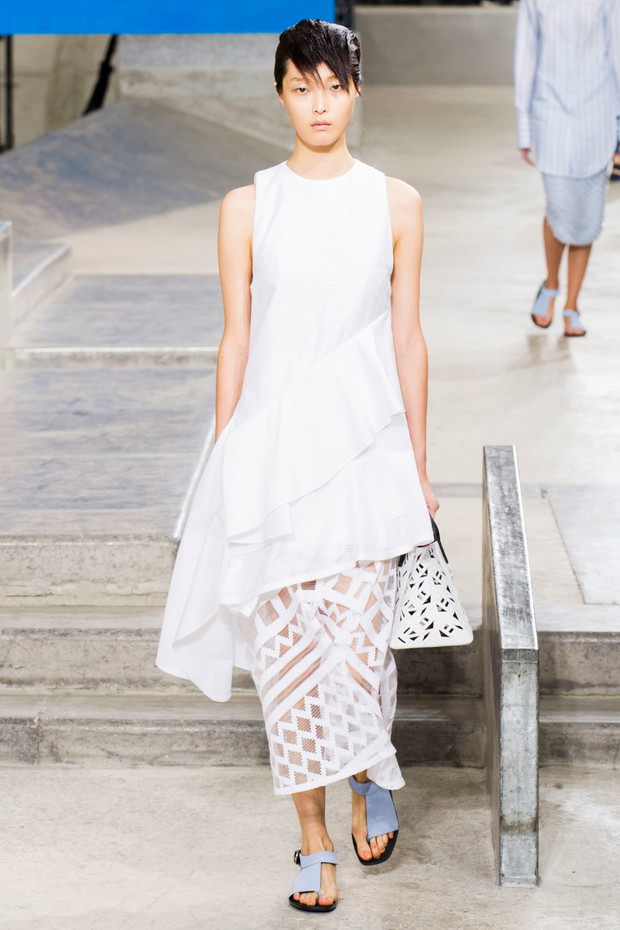 Kenzo wiosna-lato 2015